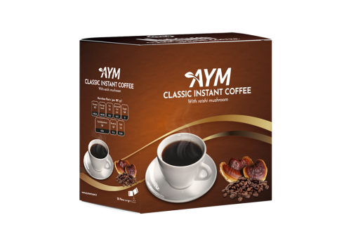 AYM KLASİK KAHVE - REISHI KAHVE